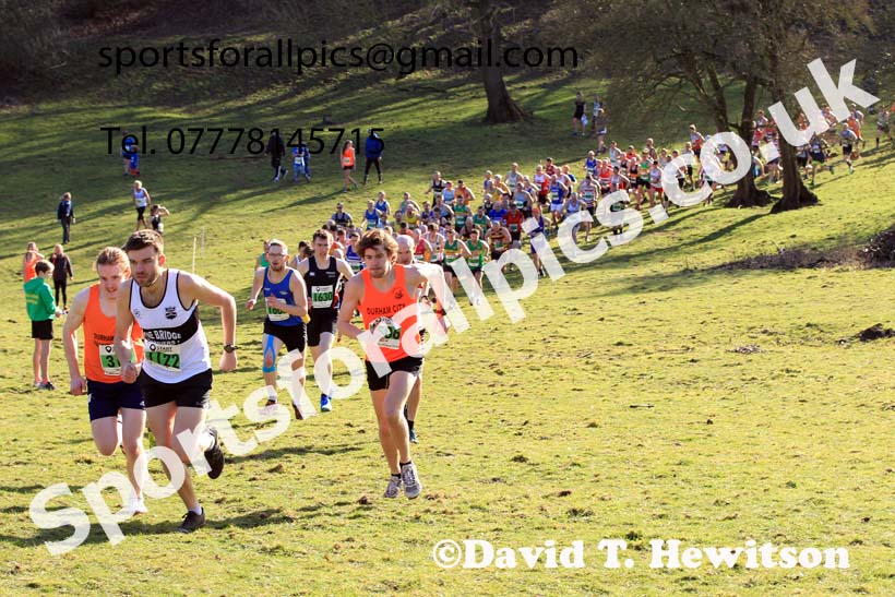 Senior mens 2023 NEHL, Thornley Farm, Peterlee, County Durham. Photo: David T. Hewitson/Sports for All Pics